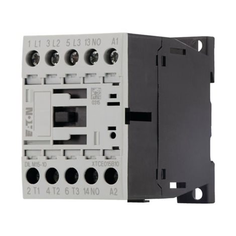 DILM15-10(110V50/60HZ) Výkonový stykač 15A/7,5kW