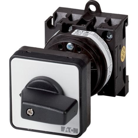 T0-2-8900/Z Vypínač zapnuto/vypnuto, 3+N-pól, 20A 1
