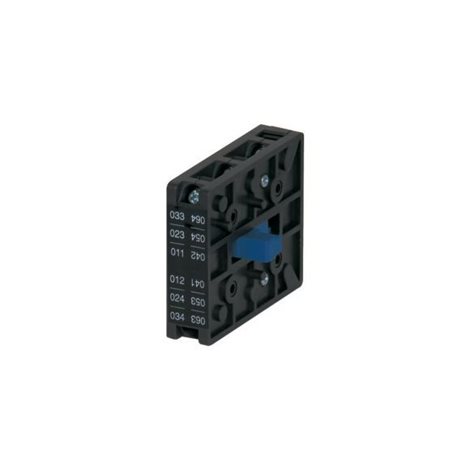 HI21-P5-250/315E Pomocné kontakty 2z1v pro vypínače P5-250/E, P5-315/E (montáž do panelu)