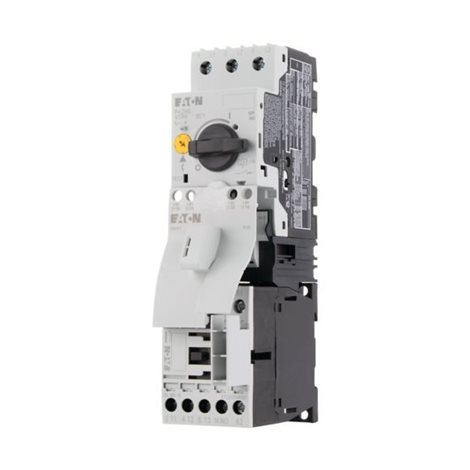 MSC-D-10-M9(230V50HZ) Spouštěčová kombinace přímá Uc=230V/50Hz, 4 kW AC-3