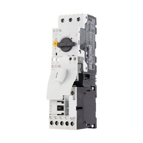 MSC-D-12-M12(230V50HZ) Spouštěčová kombinace přímá Uc=230V/50Hz, 5,5 kW AC-3