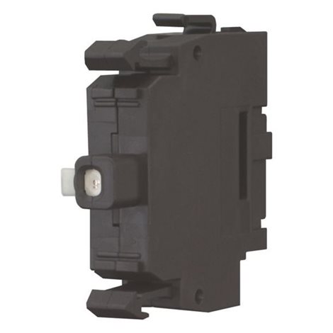 M22-SWD-K11LED-W SWD; Kontaktní prvek, 2 pozice, bílá LED