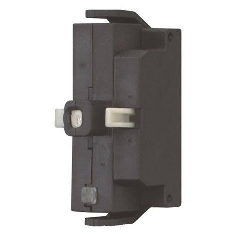 M22-SWD-K22LEDC-W SWD; Kontaktní prvek, zadní montáž, 3 pozice, bílá LED