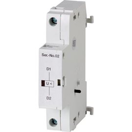 P-SOL-XUV(230V50/60HZ,240V50/60HZ) Podpěťová spoušť pro PKZ-SOL, P-SOL