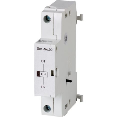 P-SOL-XUV(230V50/60HZ,240V50/60HZ) Podpěťová spoušť pro PKZ-SOL, P-SOL
