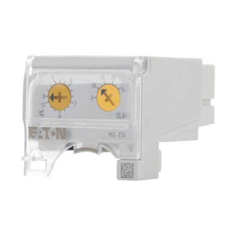 PKE-XTU-12 Elektronická spoušť pro PKE12, standardní; Ir=3-12A; P=1,5-5,5kW