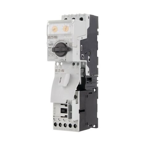 MSC-DE-12-M12(230V50HZ) Spouštěčová kombinace přímá s elektronickým spouštěčem motorů Uc=230V/50Hz, 