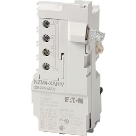 NZM4-XAHIV24AC/DC Vypínací spoušť NZM4, pk:1z, 24V ~/=