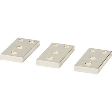 NZM4-XKM2S-1250 Svorka pro připojení sběrnic, 2otvory, 1250A, NZM4, 3pól