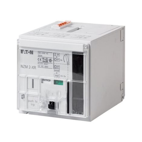 NZM2-XR220-250DC Motorový pohon NZM2, 220-250V=