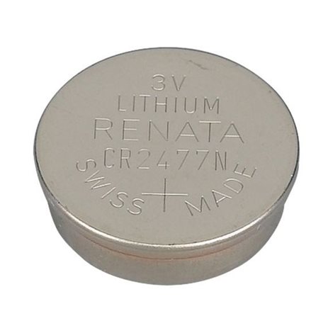 CBTZ-00/04 Náhradní baterie typ CR2450, 3V