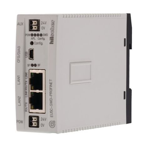 EU5C-SWD-PROFINET SWD; Brána Profinet