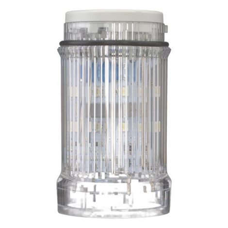 SL4-L230-W Modul D=40mm s nepřerušovaným světlem, včetně LED, 230/240V AC, IP66, bílý