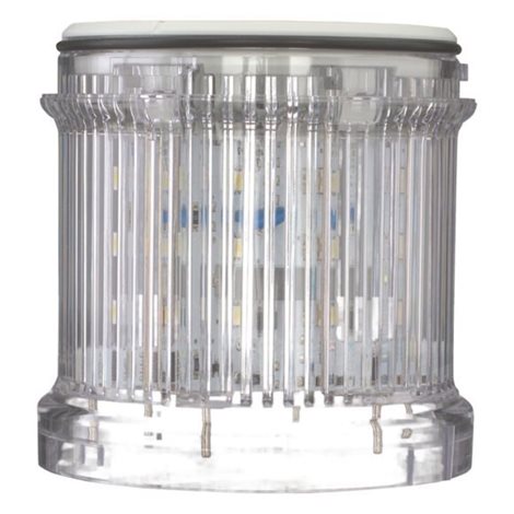 SL7-FL230-W Modul D=70mm se zábleskovým světlem (1,4Hz), včetně LED, 230/240V AC, IP66, bílý
