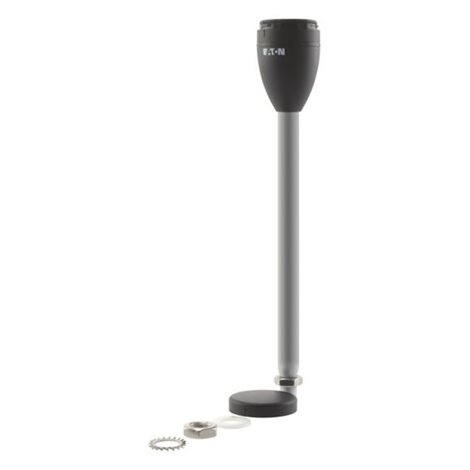 SL7-CB-T-250 Základní modul D=70mm s trubkou 250mm, uchycení maticí M20, včetně víčka