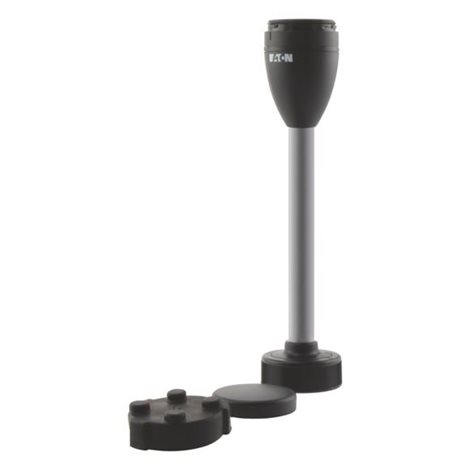 SL7-FMS-250 Základní modul D=70mm pro rychlé upevnění s trubkou 250mm, včetně víčka, šroubové svorky
