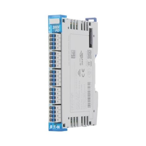 XN-322-20DI-PD 20 digitálních vstupů 24 V DC, 5.0 ms