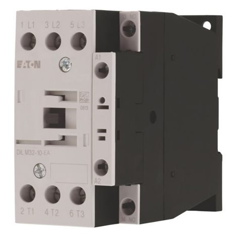 DILM32-10-EA(RDC24) Výkonový stykač 32A/15kW AC-3, 45A AC-1, 1Z, Uc=24V DC
