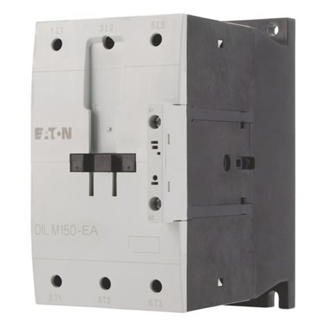 DILM150-EA(RAC240) Výkonový stykač 150A AC-3, 190A AC-1, 3pól, Uc=240V AC
