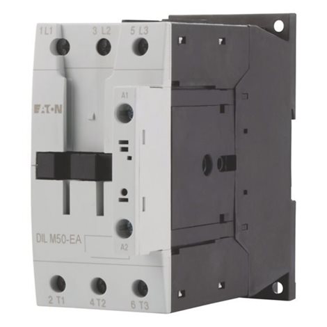DILM50-EA(230V50HZ,240V60HZ) Výkonový stykač 50A/22kW AC-3