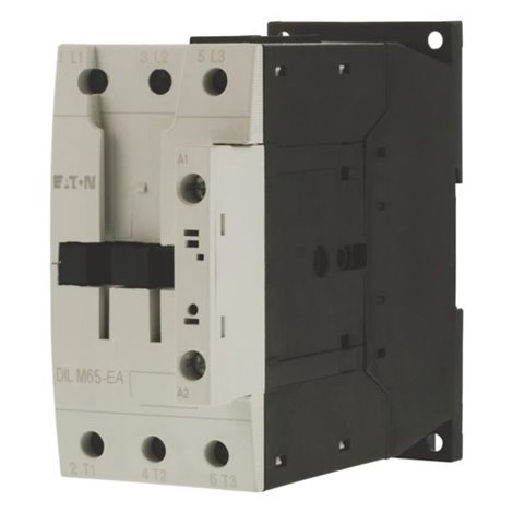 DILM65-EA(RDC24) Výkonový stykač 65A/30kW AC-3, 85A AC-1, 3pól, Uc=24V DC