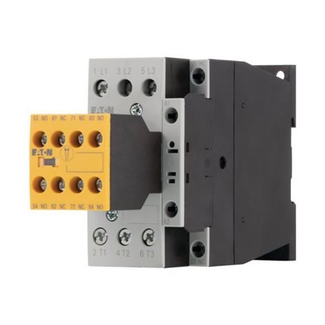 DILMS32-23(230V50HZ,240V60HZ) Bezpečnostní výkonový stykač 32A/15kW AC-3