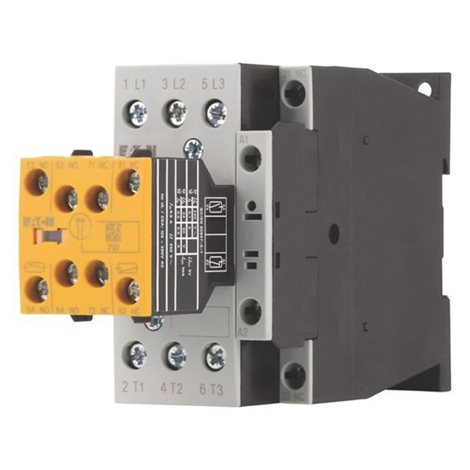 DILMS25-R23(230V50HZ,240V60HZ) Bezpečnostní výkonový stykač 25A/11kW