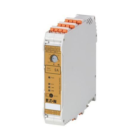 EMS2-ROS-T-3-24VDC Elektronický multifunkční spouštěč, reverzace, nouz.zastav, Ir=0,18-3A;