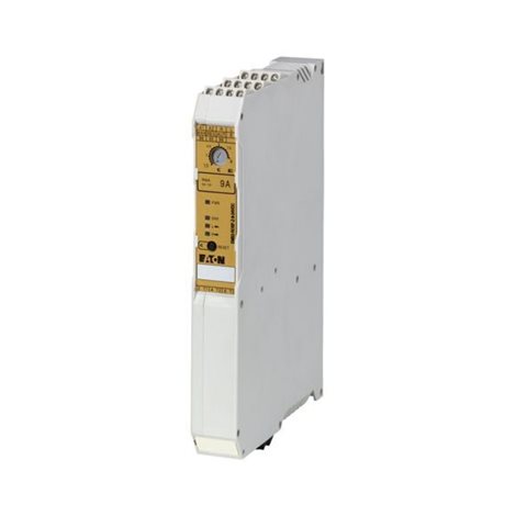EMS2-ROSF-Z-3-24VDC El.multifun.spouštěč, reverzace, nouz.zastav, pojistka, Ir=0,18-3A; Pmax=1,1kW; 