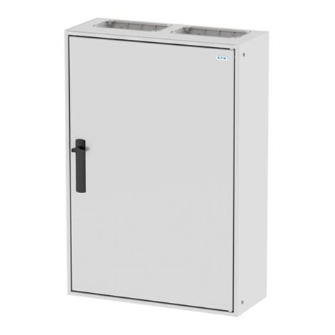 EWK-G25/31 Rozvodnice EWK, montáž na omítku, bezšroubová svorkovnice N/PE, 5 řad / 2 sloupce, 120 mo