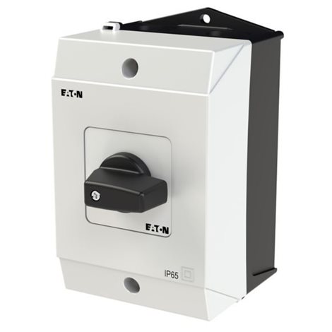 T0-2-8400/I1 Reverzační přepínač, 2-pól, 20A