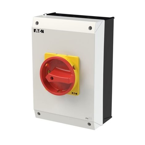 P3-63/I4/SVB/N/HI11 Hlavní vypínač, 3+N-pól+1z1v, 63A, v plast.skříňce, IP65 2