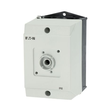 CI-K1-T0-2 Plastová skříňka IP65 1