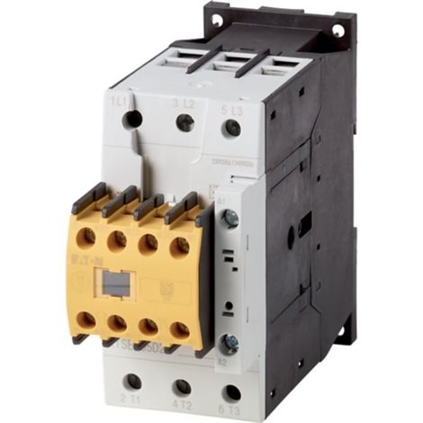 DILMS65-22(230V50HZ,240V60HZ) Bezpečnostní výkonový stykač 65A/30kW AC-3, 2Z 2V