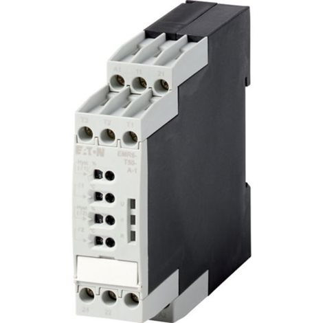 EMR6-T50-A-1 Relé pro měření teploty, Us=24-240V AC/DC, PT100, -50 - +50°C