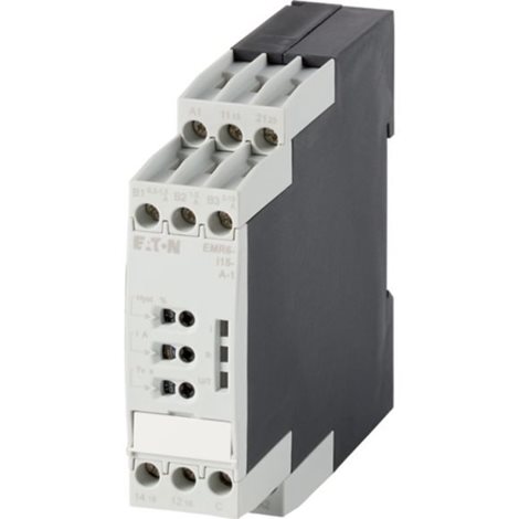 EMR6-I15-A-1 Relé pro měření proudu, Us=220-240V AC/DC, 0,3-1,5A/1-5A/3-15A