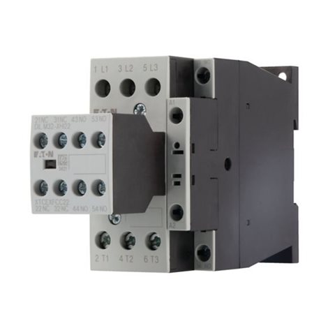 DILM17-32(230V50HZ,240V60HZ) Výkonový stykač 18A/7,5kW AC-3, 40A AC-1, 3Z 2V, Uc=230V/50HZ