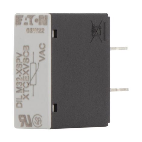 DILM32-XSPV48 Ochranný prvek s varistorem 24-48V (DILM17…38)