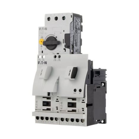 MSC-R-6,3-M7(230V50HZ) Spouštěčová kombinace reverzační 2,2 kW AC-3