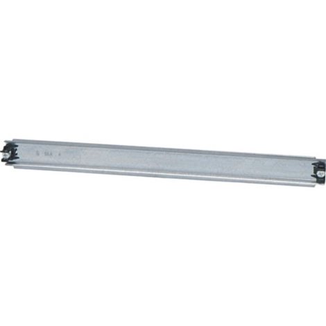 CL4 Přístrojová lišta 35/7.5mm pro CI skříňku, Š=375mm