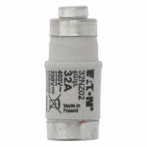 32NZ02 Pojistka T gG/gL 400V AC 32A D02/E18