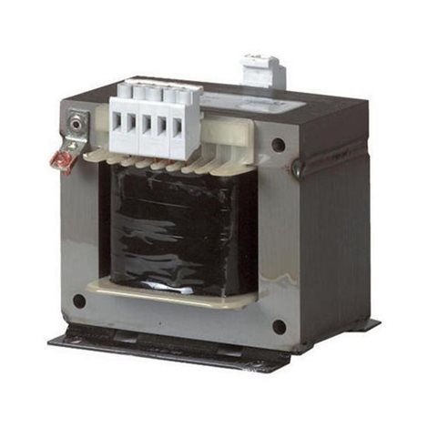 STN1,0(400/230) Jednofázový regulační transformátor 400/230V; P=1,0kVA