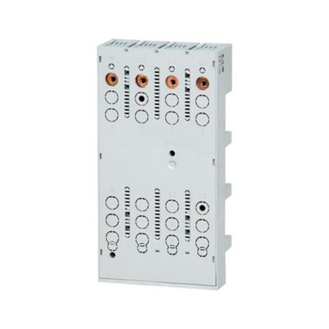 NZM2-4-XAD250 Adaptér pro montáž NZM2, 4pól, na sběrnice 60mm (250A)