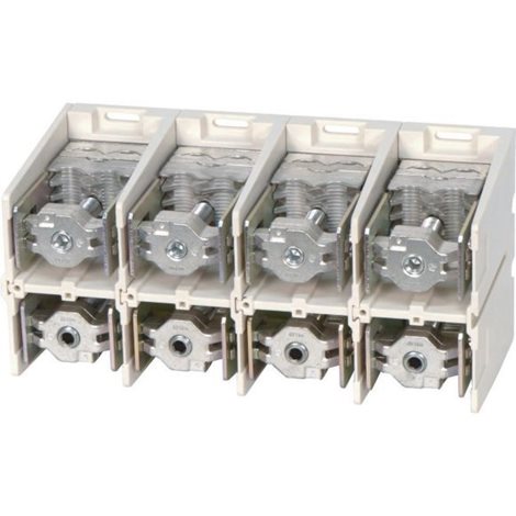 K3X240/4 Svorka 4pól, Ie=1000A (3x50-240mm2)