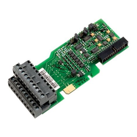 OPTA9 Standardní I/O karta 6DI,1DO,2AI,1AO,...
