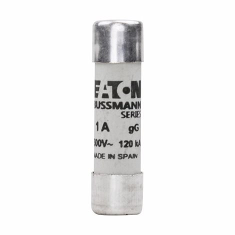 C10G1 Válcová pojistka GG 500V AC 1A C10(10,3x38mm)
