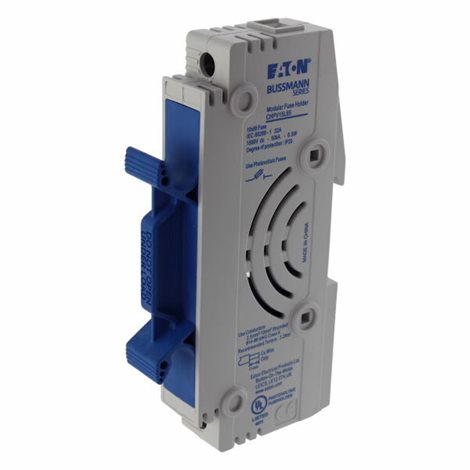 CHPV15L85 Pojistkový odpojovač, fotovoltaické aplikace, 1-pole, 1500V DC / 30A, C10 (10x85mm)