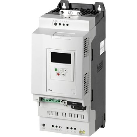DA1-34030FB-B20C Frekvenční měnič 3x400/3x400VAC; 15kW; 30A; IP20, Brzdný tranzistor, RFI,
