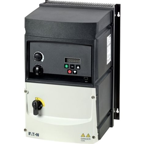 DC1-34030FB-A6SOE1 Frekvenční měnič 3x400/3x400VAC; 15kW; 30A; IP66; lokál.ovl