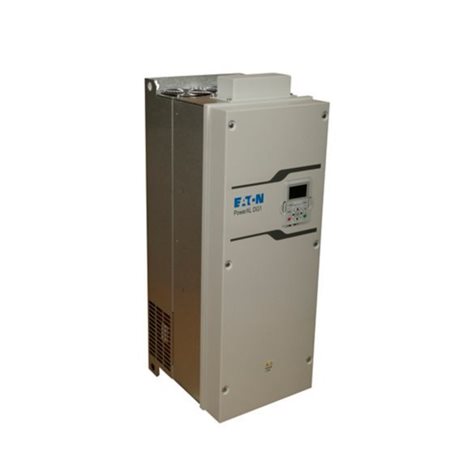 DG1-34140FN-C21C Frekvenční měnič 3x400/3x400VAC, Ph=75kW, Ih=140A, Pl=90kW, Il=170A, IP21 1